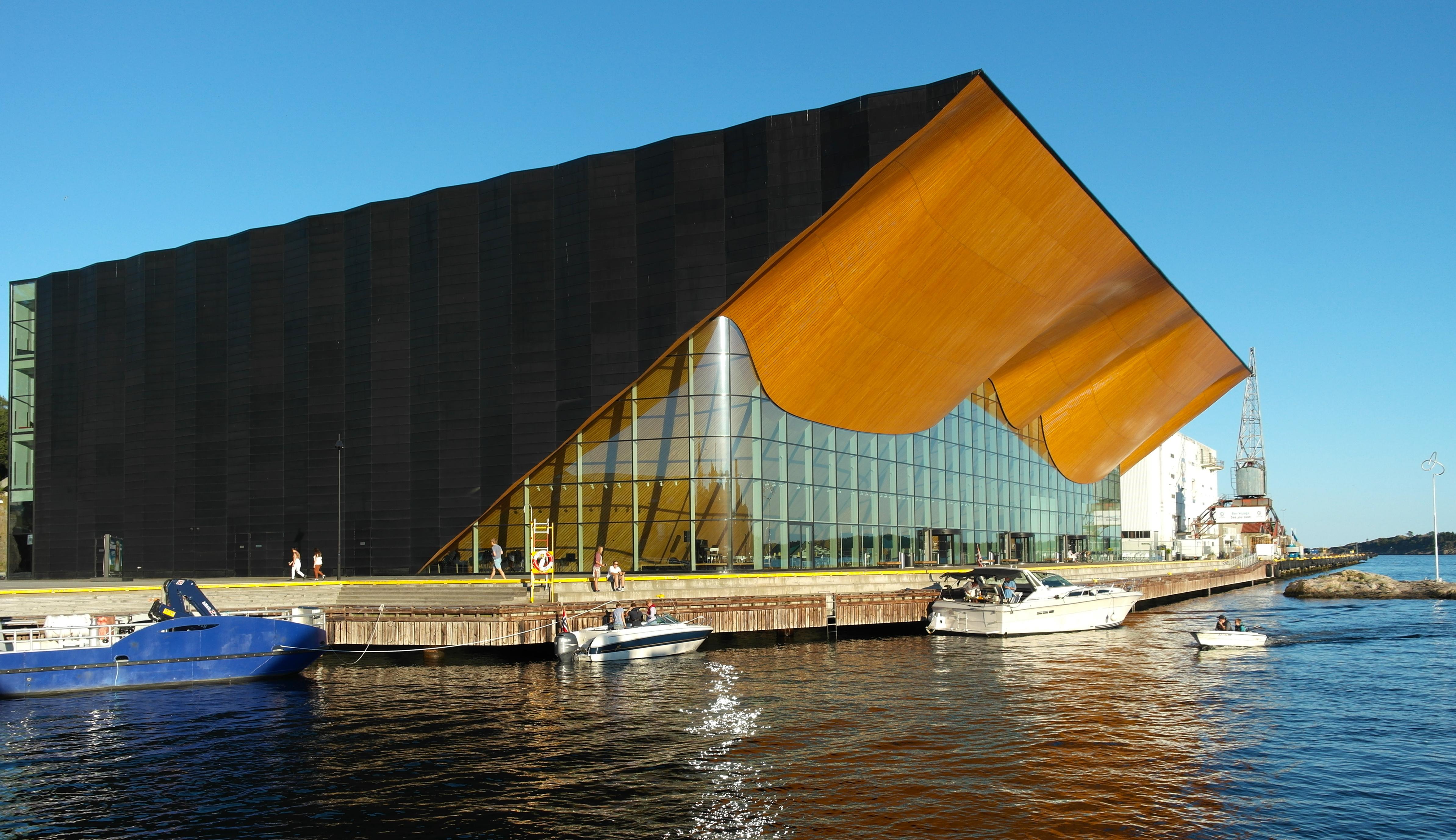 Kilden Teater og Konserthus